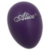 Яйцо-маракас Alice A041SE-G фиолетового цвета