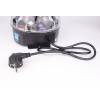 Светодиодный эффект диско-шар Big Dipper L012 Magic Ball, кабель