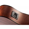 Электроакустическая гитара Cort AD810E-OP с электроникой Cort CE304T EQ