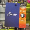 Струны для электрогитары Elixir 12027 Nanoweb на дисплее в магазине