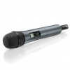 Беспроводная вокальная радиосистема Sennheiser XSW 1-825-B, микрофон
