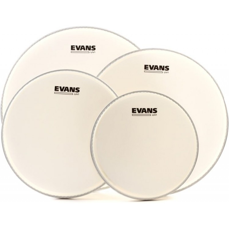 Набор пластиков Evans EPP-UV1-S