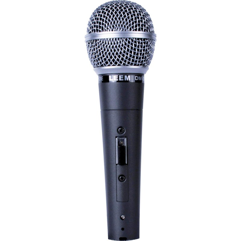 Динамический микрофон Leem DM-302